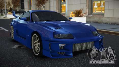 Toyota Supra Chleyxis pour GTA 4
