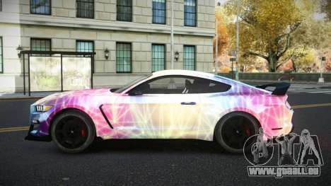 Ford Mustang Shelby Neyxis S7 pour GTA 4