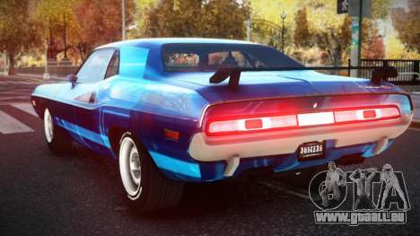 Dodge Challenger Muzarko S10 für GTA 4