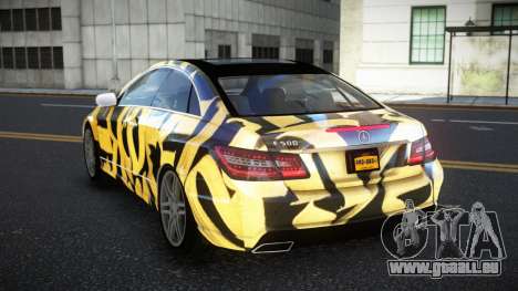 Mercedes-Benz E500 Ganexphia S6 für GTA 4