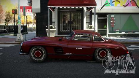 Mercedes-Benz 300SL Hrozalis für GTA 4