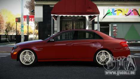 Mercedes-Benz E63 AMG Vidlorcole pour GTA 4
