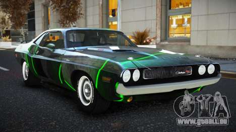 Dodge Challenger Muzarko S7 für GTA 4