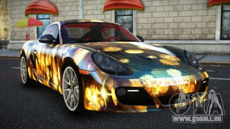 Porsche Cayman Ronthy S9 für GTA 4