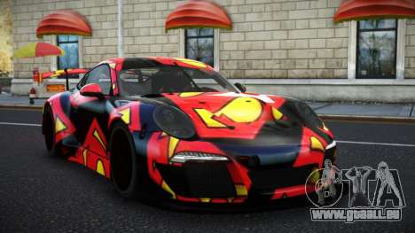 Porsche 911 Danael S14 für GTA 4