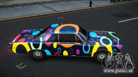 Pontiac GTO Sydma S1 pour GTA 4