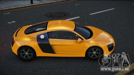 Audi R8 Tovin pour GTA 4
