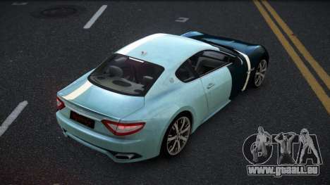 Maserati Gran Turismo Ranity S6 für GTA 4
