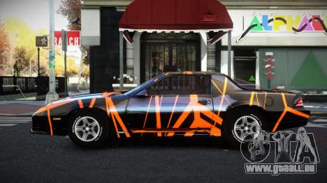 Chevrolet Camaro Ceairion S11 für GTA 4