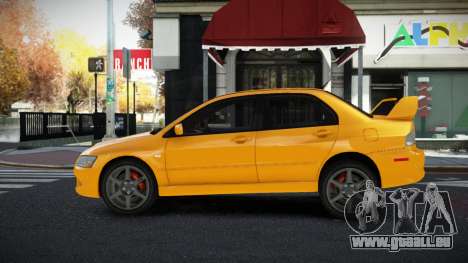 Mitsubishi Lancer Evo 8 Ermof für GTA 4