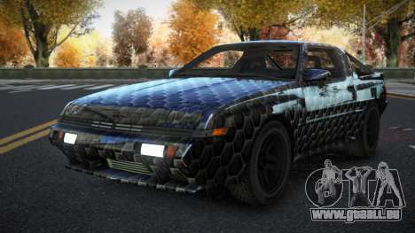 Mitsubishi Starion Reyph S8 für GTA 4