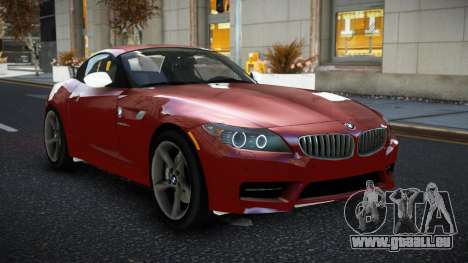BMW Z4 Alelian für GTA 4