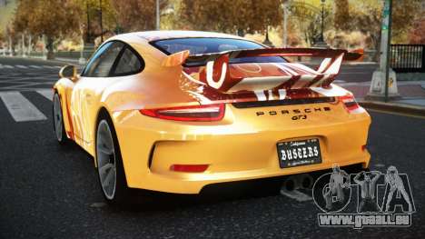 Porsche 911 Bolaz S4 pour GTA 4