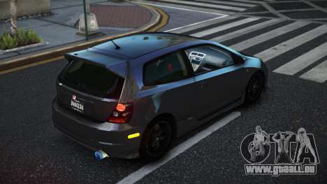 Honda Civic Soperty für GTA 4