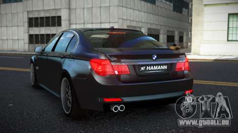 BMW 750Li Uqix pour GTA 4