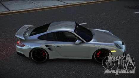 Porsche 911 Weoho pour GTA 4