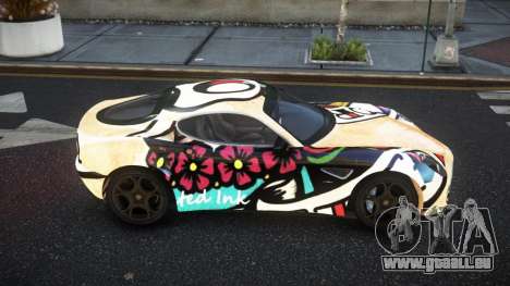 Alfa Romeo 8C DFL S7 pour GTA 4