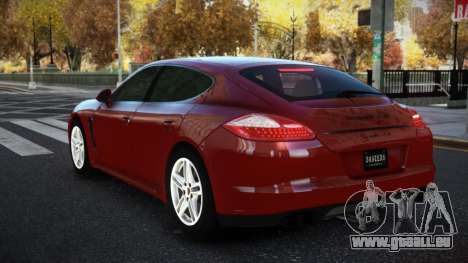 Porsche Panamera Grevul pour GTA 4