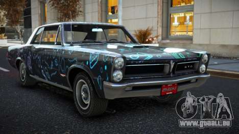 Pontiac GTO Rickna S1 pour GTA 4