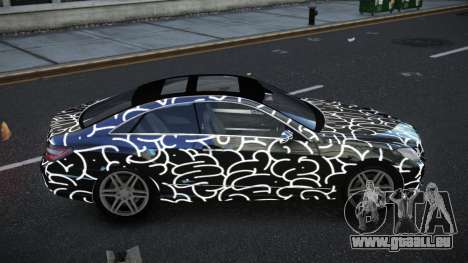 Mercedes-Benz E500 Ganexphia S4 für GTA 4