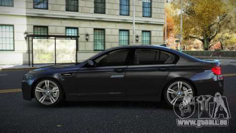 BMW M5 F10 Bexiz pour GTA 4