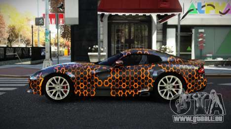 Dodge Viper SRT Busky S6 pour GTA 4