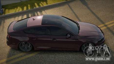 Audi S5 Leyary für GTA San Andreas