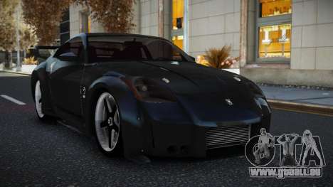 Nissan 350Z Halijo pour GTA 4