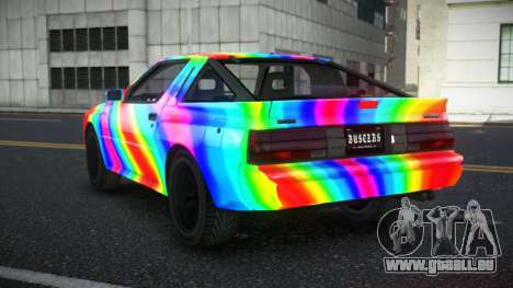Mitsubishi Starion Reyph S12 für GTA 4