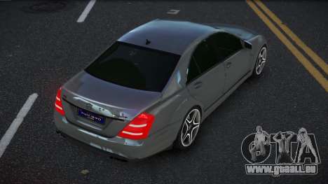 Mercedes-Benz S65 AMG Porle für GTA 4