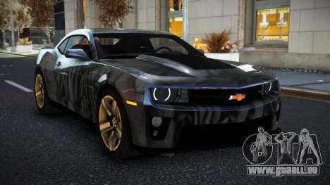 Chevrolet Camaro Meleyry S9 für GTA 4