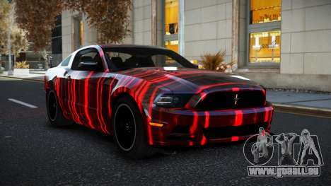 Ford Mustang Sacoterth S11 pour GTA 4