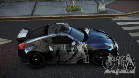 Nissan 370Z Farhy S11 pour GTA 4