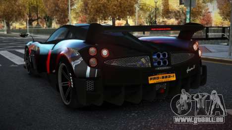 Pagani Huayra TSL S4 für GTA 4
