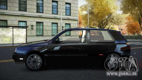Volkswagen Golf Jozizo pour GTA 4