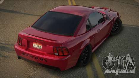 2004 Mustang SVT Terminator pour GTA San Andreas