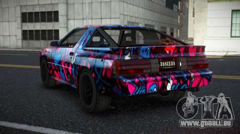 Mitsubishi Starion Reyph S6 für GTA 4