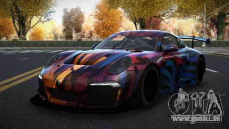 Porsche 911 Danael S13 pour GTA 4