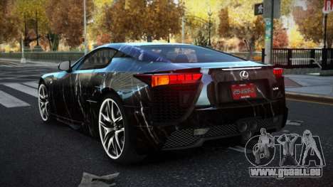 Lexus LFA Nerizo S5 für GTA 4