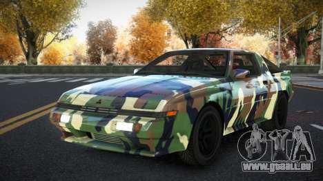 Mitsubishi Starion Reyph S1 pour GTA 4