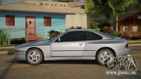 BMW 850CSi 95th für GTA San Andreas