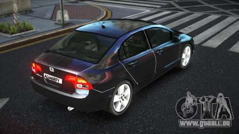Honda Civic Ansetolian pour GTA 4