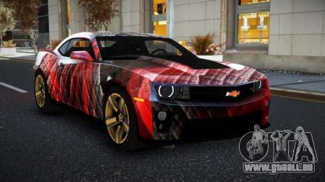 Chevrolet Camaro Meleyry S14 für GTA 4
