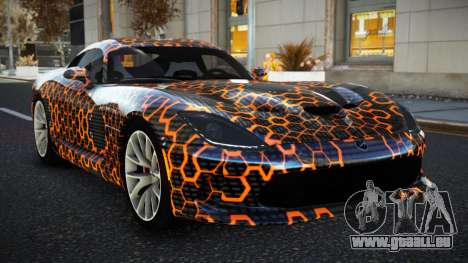 Dodge Viper SRT Busky S6 pour GTA 4