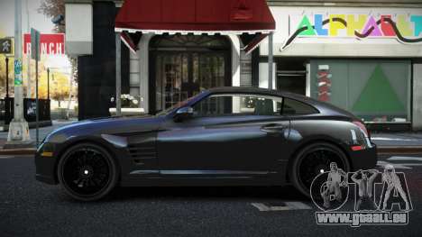 Chrysler Crossfire Paesol pour GTA 4