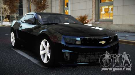 Chevrolet Camaro SS Fukimo pour GTA 4