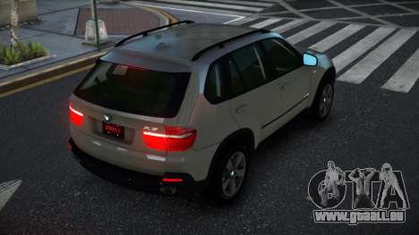 BMW X5 Kaymoly für GTA 4