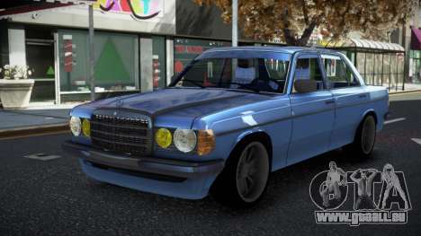Mercedes-Benz 230E Nukiler pour GTA 4