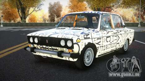 VAZ 2106 Bailey S1 pour GTA 4