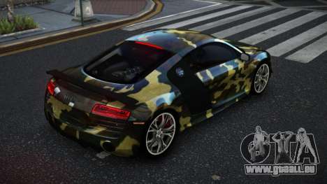 Audi R8 Sollyen S1 für GTA 4